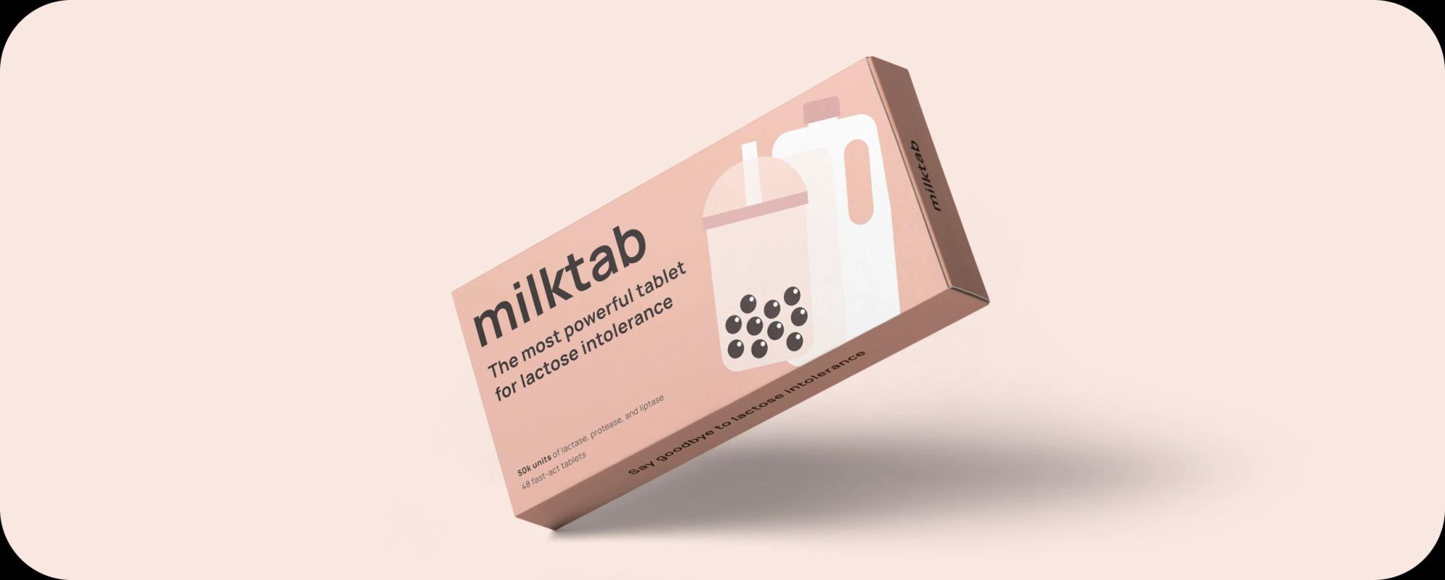 milktab box