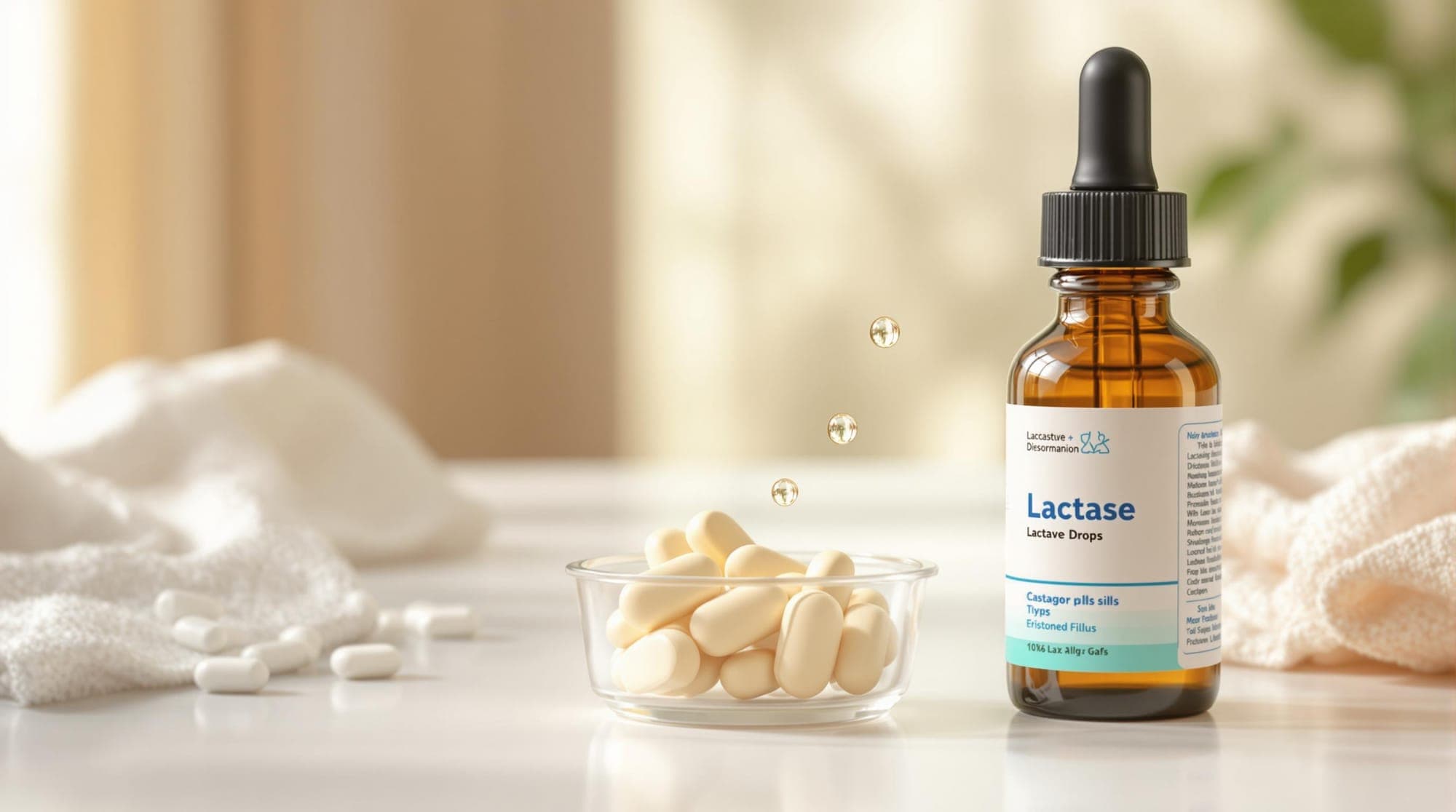 lactase-pills-vs-drops-dosage-differences