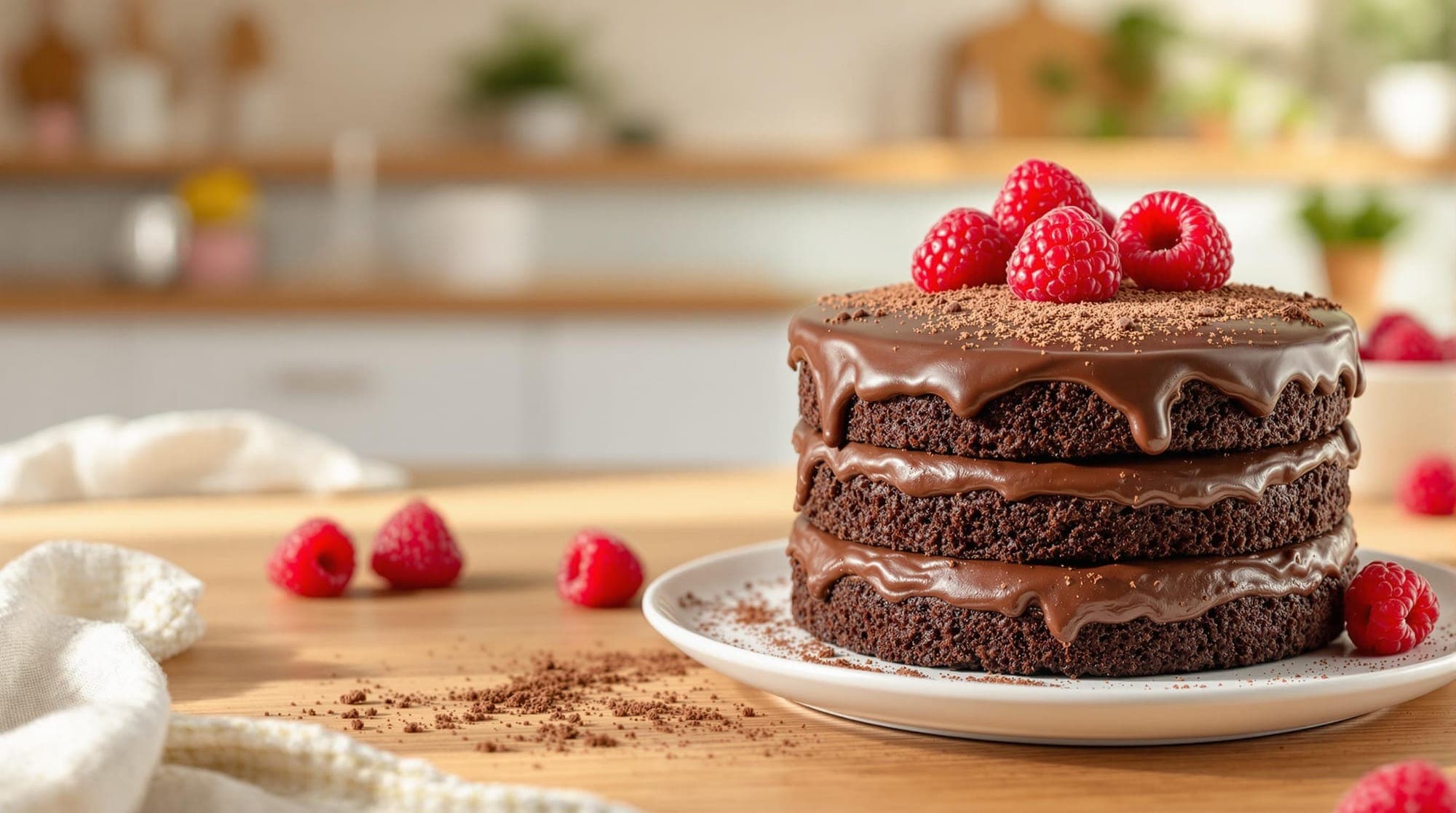 how-to-make-dairy-free-chocolate-cake